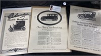 Car Magazine Advertisement: Studebaker ,