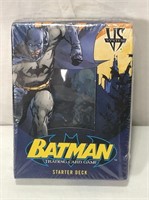 DC V.S System Batman Starter Deck