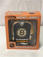 Boston Bruins Collectible Mini Hockey Jersey