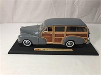 1:18th Scale 1948 Chevy Fleetmaster Car