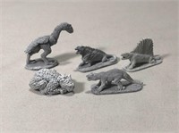 5 Lead 1979 Dungeons & Dragons Creatures