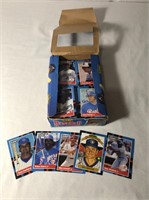 1988 Leaf Baseball Card Lot