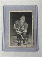 1970-71 Bobby Hull Deckle Edge Hockey Card