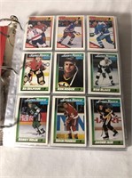 1991-92 OPC Complete Hockey Card Set