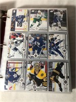 2019-20 UD Series 2 Complete Hockey Card Set