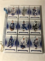 2017 Maple Leafs Centennial Hockey Card Set