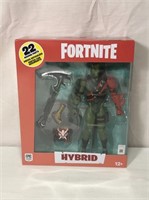 Hybrid Fortnite Action Figure New In Box
