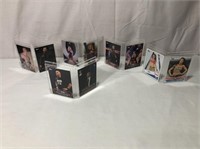 5 Wrestling 2 Card Plaques