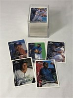 140 - 1999 MVP Silver Script Baseball Cards
