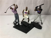 Michael Jordan Space Jam 3 Figure Set