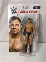 Drew Gulak Wrestling Figure