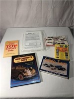 Lot Of Toy Books & Price Guides