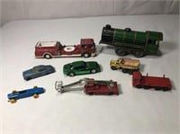 Lot Of Toy Cars