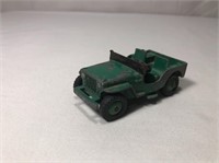 Dinky Toys Jeep Diecast