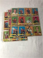 36 - 1972-73 OPC Hockey Card Singles