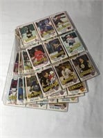 45 - 1981-82 OPC Hockey Card Singles