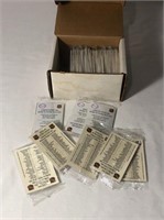 50 -1988 Esso Hockey Card Unopened Packs