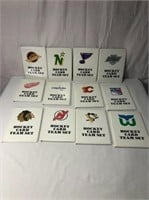 12 - 1991 Hockey Card Albums