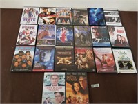 Lot of dvd movies