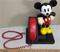 Mickey Mouse Telephone