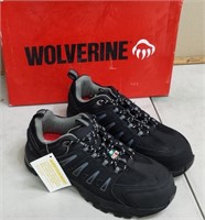 Ladies Wolverine Safety Shoe size 8