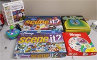 Board Game Lot