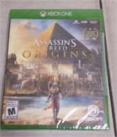 Assassins Creed Origins XBOX ONE Video Game NEW