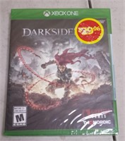 Darksiders XBOX ONE Video Game NEW