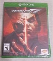 Tekken 7 XBOX ONE Video Game NEW