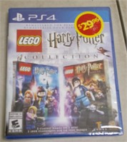 Lego Harry Potter Coll. XBOX ONE Video Game NEW