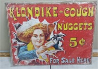 Replica Advertising Sign