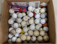 Golf Ball Lot