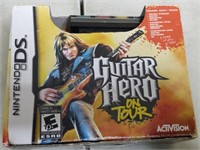 Nintendo DS Guitar Hero Tour