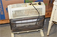 ELECTRIC WALL HEATER ! -BK