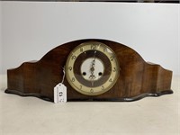 German Junghan RA Mantle Clock