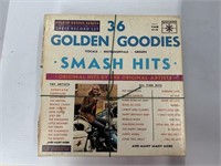 5 - Sets of 60's Rock Hits Records