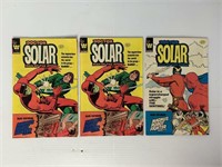 3 - Doctor Solar Comic Books