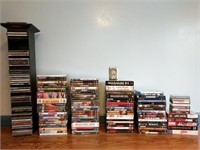 Dvd, Blu-ray, CDs and More