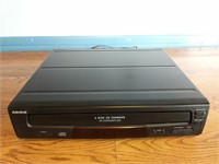 Five Disc CD Changer