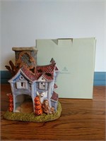 Partylite Ghostly Tealight House