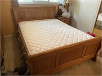 Queen Size Bed