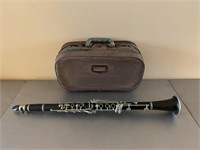 Vintage Normandy Clarinet with Case