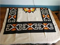 Vintage Southwest Blanket