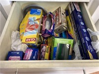 Contents of Drawer