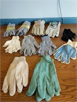 Glove Lot