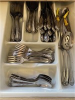 Oneida Flatware Lot