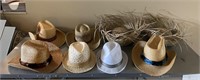 Vintage Hat Lot