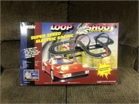 Loop Shoot Electric Power Racing Set
