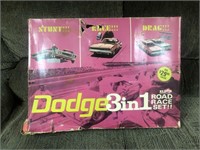 Dodge 3 in 1 Race Set