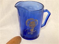 Vintage 1930's Shirley Temple Cup